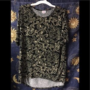 Lularoe Irma Tunic Size Large